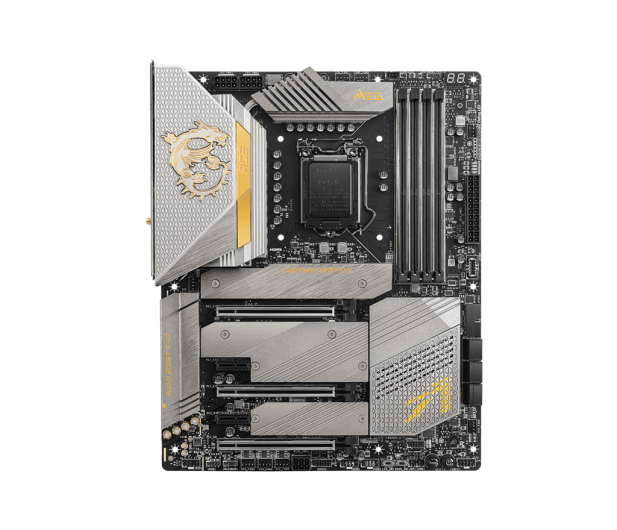 MSI MEG Z590 ACE GOLD EDITION - 665474 - zdjęcie 4